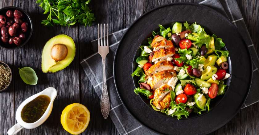 10 Nutrient Meal Plans for the 100-50 Weight Loss Method