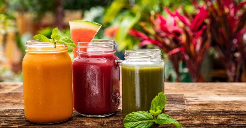 10 Nutrient Meal Plans for the 100-50 Weight Loss Method