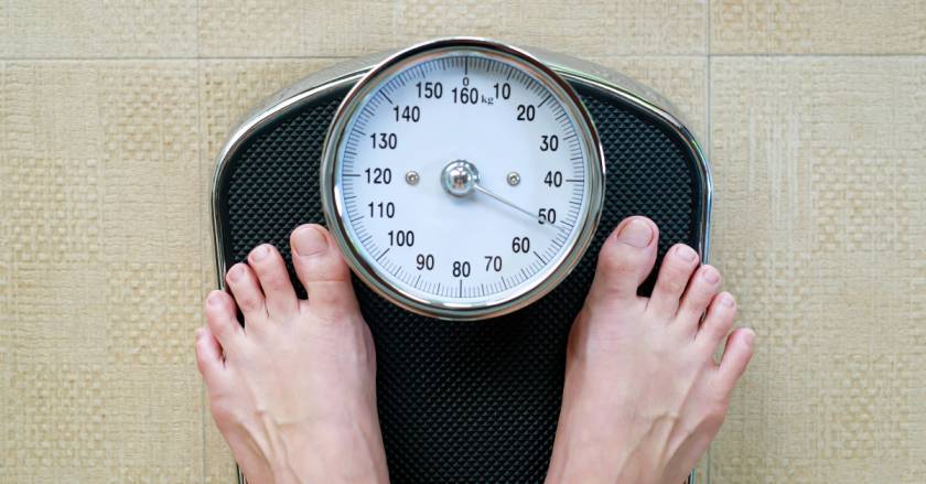 Can the 100-50 Weight Loss Method Stop Weight Gain?